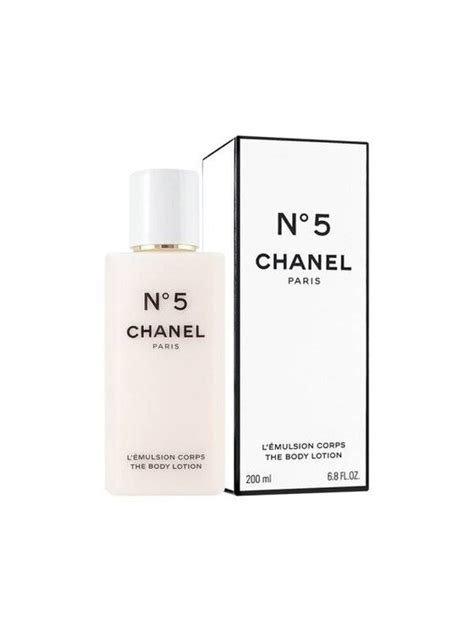 chanel no 5 l'emulsion corps|gabrielle chanel no 5.